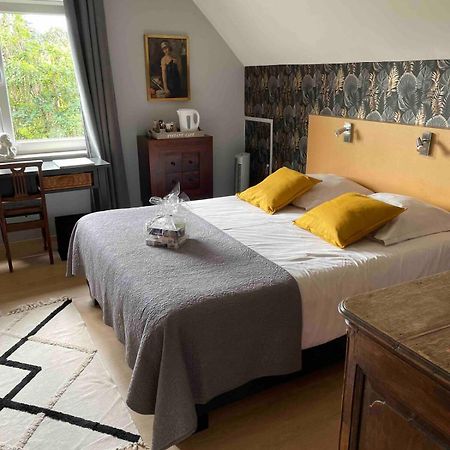 B&B Le Calme Sur Les Hauteurs De Spa Tiege Екстер'єр фото