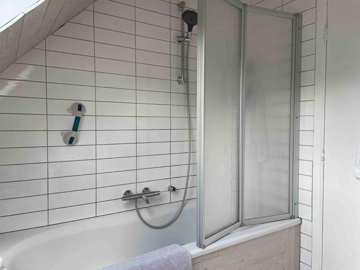 B&B Le Calme Sur Les Hauteurs De Spa Tiege Екстер'єр фото