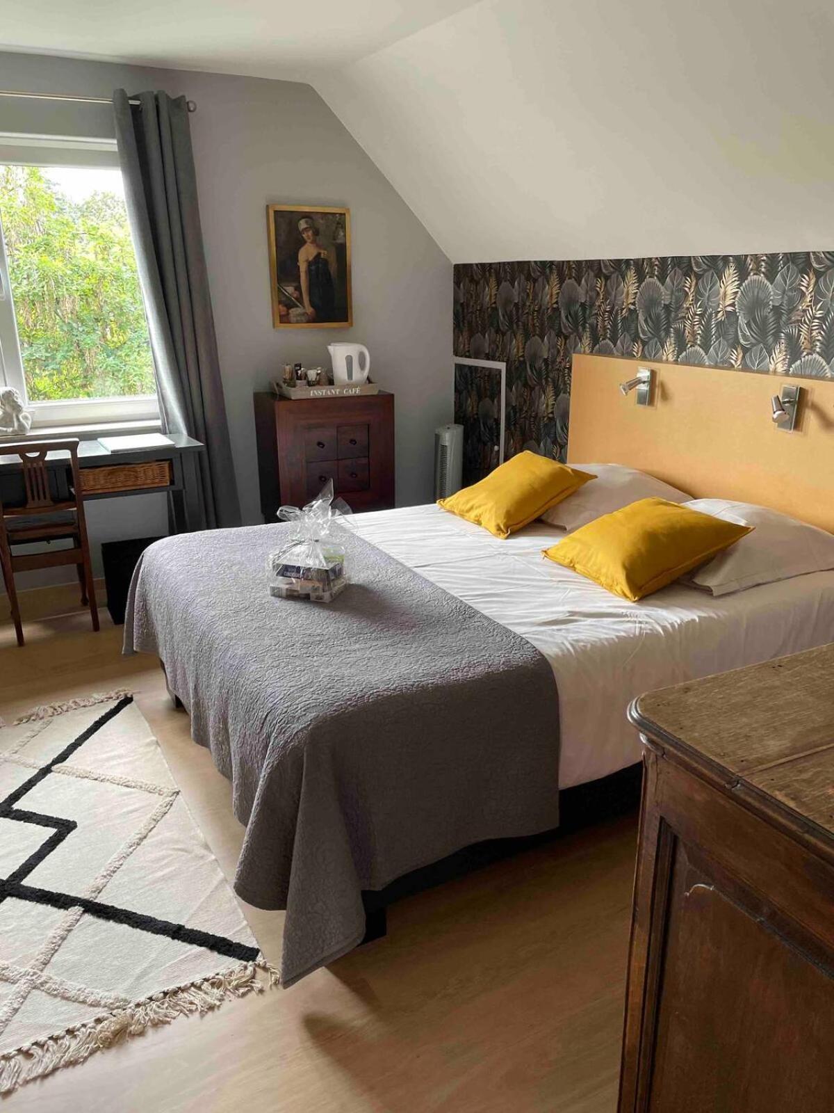 B&B Le Calme Sur Les Hauteurs De Spa Tiege Екстер'єр фото
